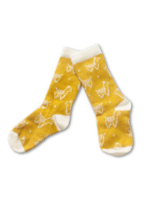 chaussette bébé créateur made in france kapoune nantes accessoire bébé