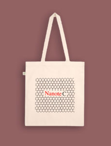 tote bag coton imprimé logo personnalisé impression textile nantes kapoune