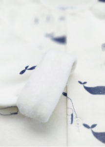 vêtement enfant bébé coton bio gilet pull made in france