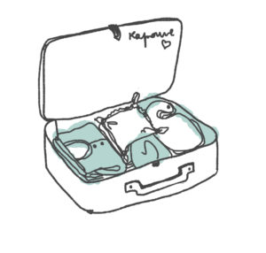 valise maternite bebe