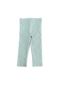 legging bébé menthe enfant coton bio gots oeko tex made in france unisexe pantalon