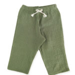 pantalon enfant coton bio made in france unisexe kapoune