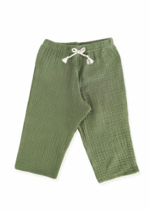 pantalon enfant coton bio unisexe made in france