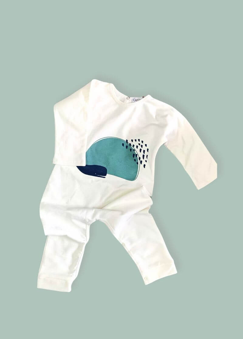 vêtement bébé coton bio made in france