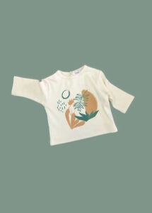 vêtements bébé coton bio made in france unisexe