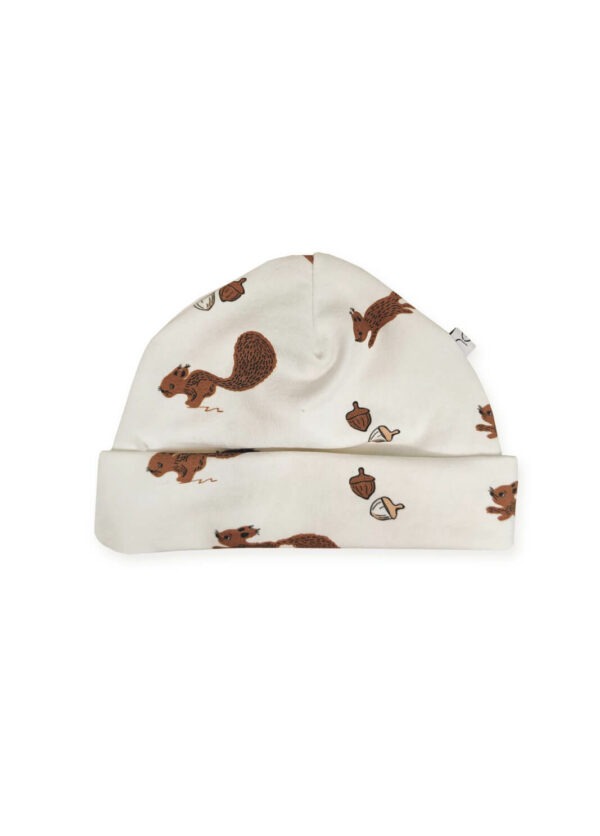 bonnet bebe enfant coton bio made in france imprimé