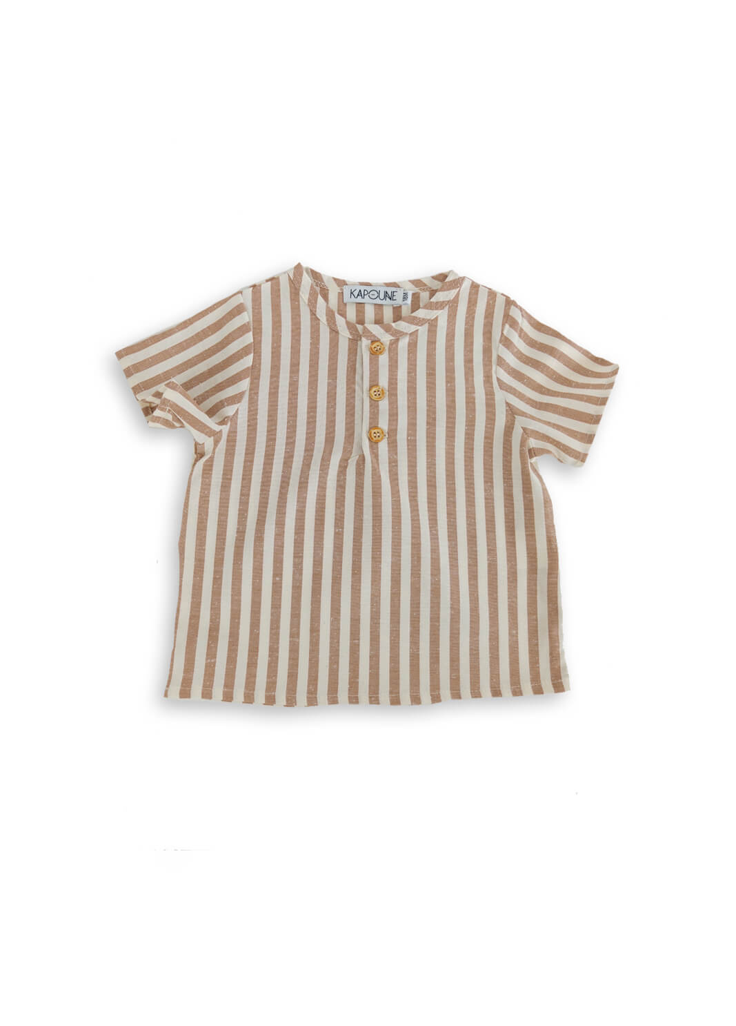 blouse bebe enfant tshirt original raye made in france