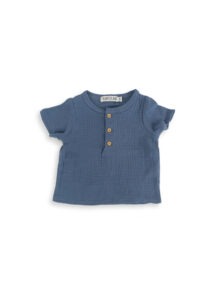 blouse tee-shirt enfant coton bio made in france kapoune