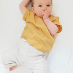 blouse-jaune-bebe-made-in-france-original