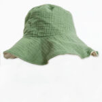 chapeau-bebe-original-reversible-vert