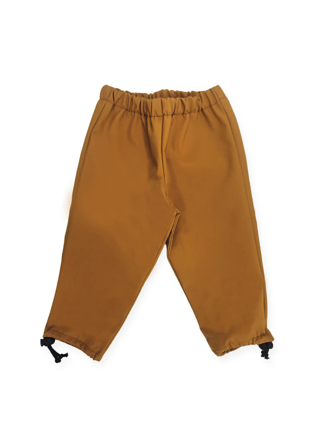 pantalon pluie enfant imperméable coton bio made in france camel