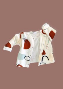 vêtement bébé coton bio made in france