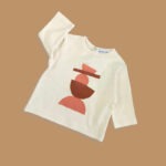 t-shirt bébé coton bio unisexe mixte made in france