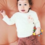 t-shirt bebe enfant fille garcon made in france coton bio