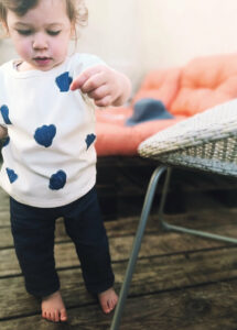 t-shirt enfant bébé made in france coton bio bebe