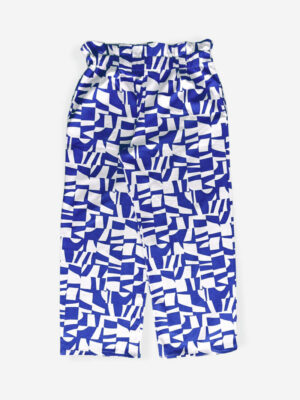 pantalon femme coton bio made in france