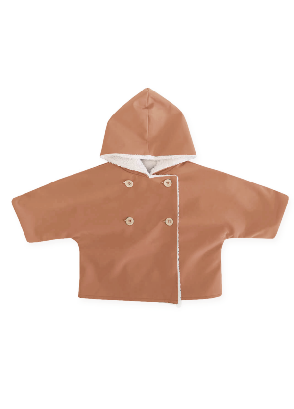 manteau évolutif enfant bébé peche imperméable