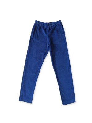 pantalon velours femme made in france