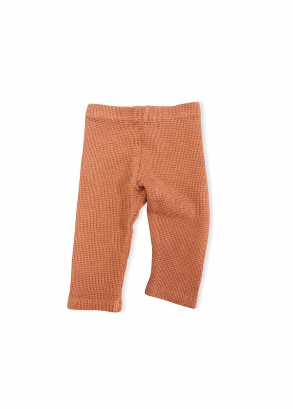 legging bébé et enfant Cognac seconde main - 6 mois