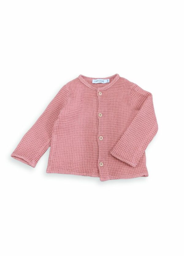 Cardigan bébé et enfant Marsala seconde main - 2 ans