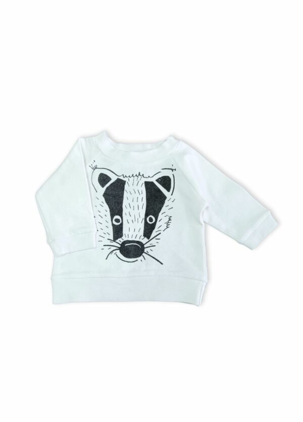 Sweat enfant Billy seconde main - 3 mois