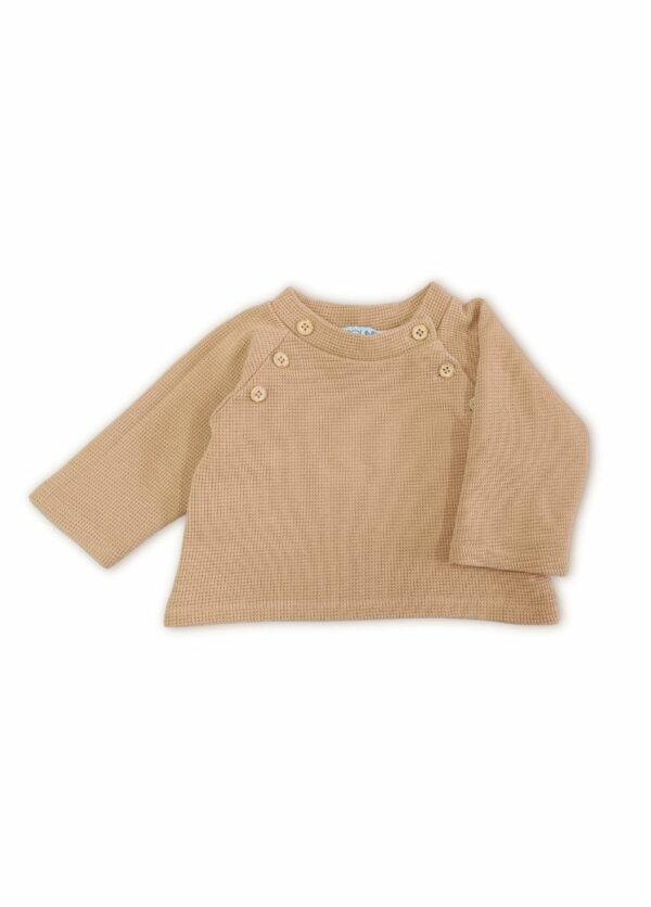 Pull bébé & enfant camel seconde main - 12 mois