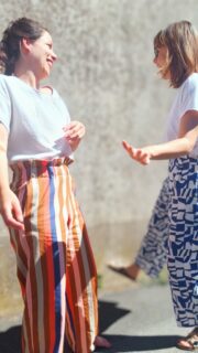 9 ans 🎂
" Déjà??"
" Vous vous supportez encore?"
" Mais comment vous faites?" 
.
Toutes ces phrases que l’on entend depuis 9 ans, mais ceux qui nous connaissent savent, on est un duo insubmersible 😆
.
Parce que pour affronter les tempêtes que l’on vit chez Kapoune, il faut au moins un binome comme celui-ci pour relever le navire quand il prend l’eau !
.
Aux 9 ans de Kapoune, et à nos 14 ans d’amitié! 🩷
.
.
.
#kapoune #fashion #baby #entrepreneur #amitié #family #madeinfrance #anniversaire #modeethique #cadeauxnaissance #cadeaubebe #nantes