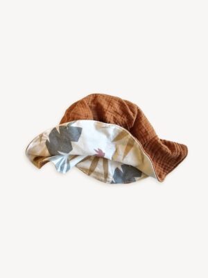 chapeau bébé reversible safari seconde main - 12-24 mois