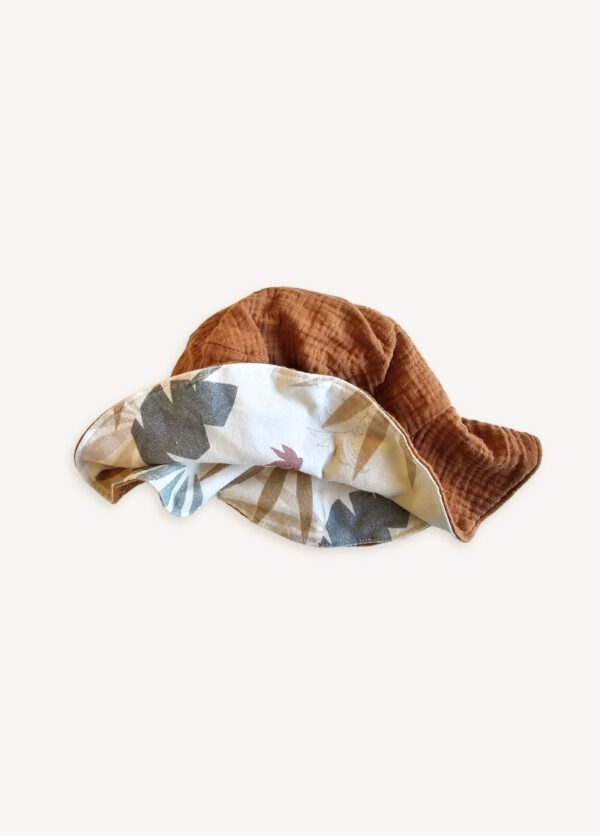 chapeau bébé reversible safari seconde main - 12-24 mois