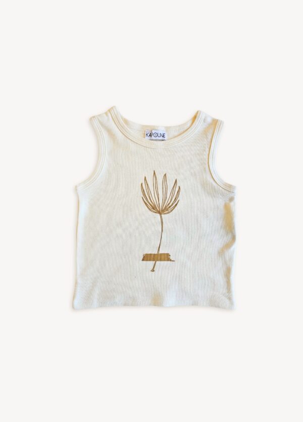 Top enfant pivoine seconde main - 2 ans