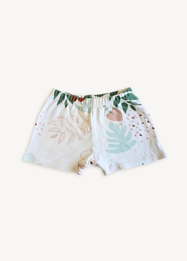 Short bébé garden seconde main - 18 mois
