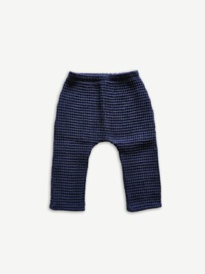 Sarouel bébé marine seconde main - 18 mois