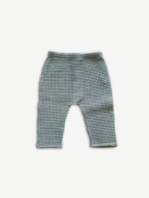 Sarouel bébé menthe seconde main - 12 mois