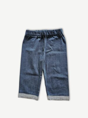 Pantalon enfant jean seconde main- 2 ans