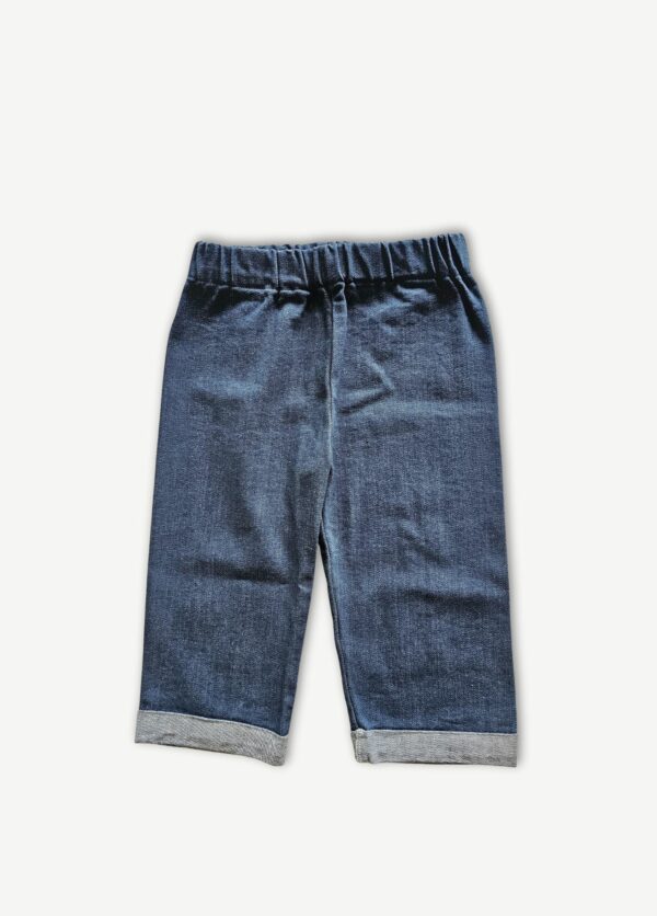 Pantalon enfant jean seconde main- 2 ans