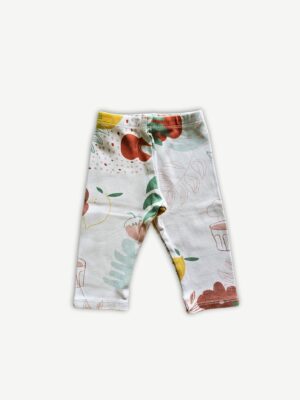 Legging bébé garden seconde main - 6 mois