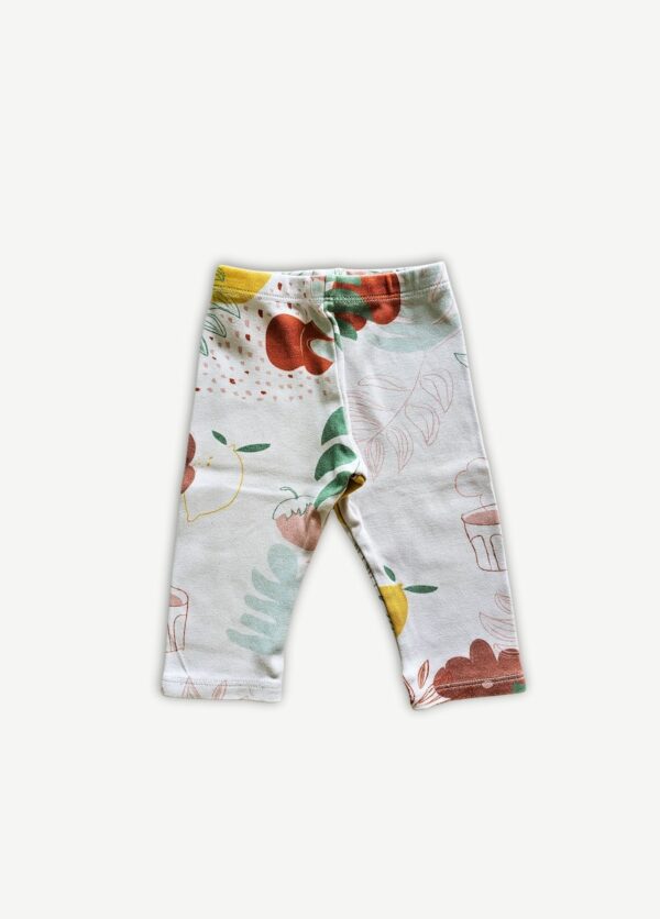 Legging bébé garden seconde main - 6 mois