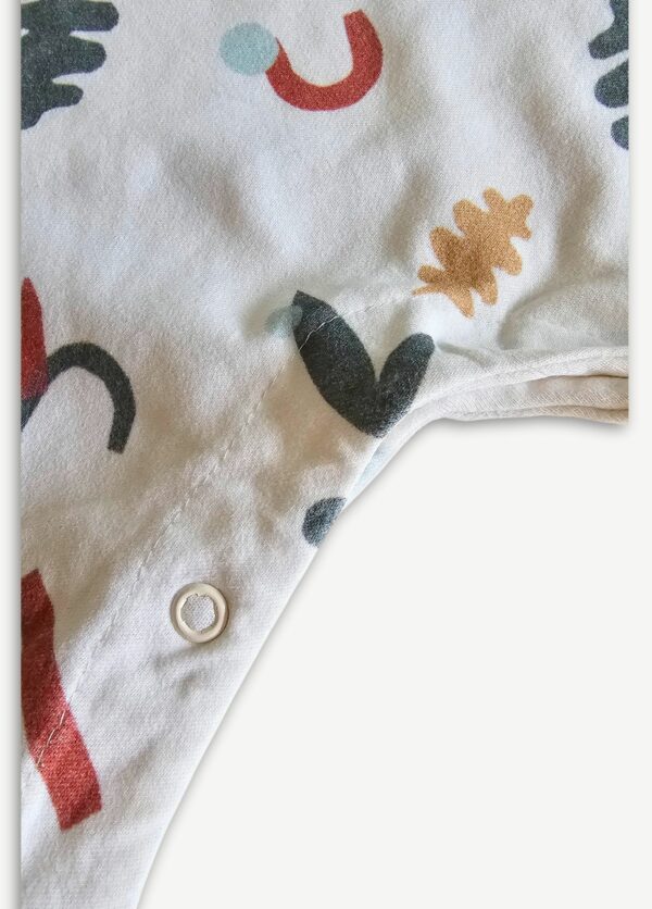 combinaison bébé seconde main Dulse - 6 mois – Image 2