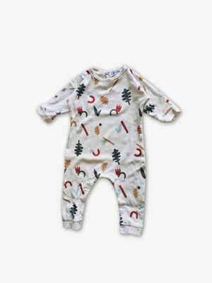 combinaison bébé seconde main Dulse - 6 mois