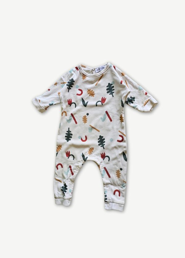combinaison bébé seconde main Dulse - 6 mois