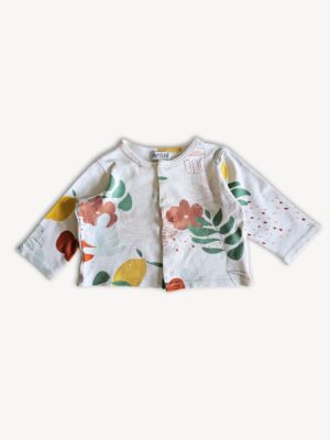 Gilet bébé garden seconde main - 12 mois