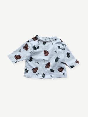 Sweat bébé wood seconde main - 3 mois