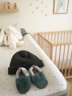 Coffret de naissance kaki