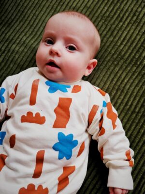 sweat enfant bébé coton bio