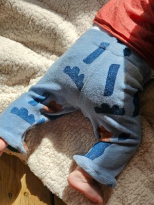 legging bébé et enfant Arty
