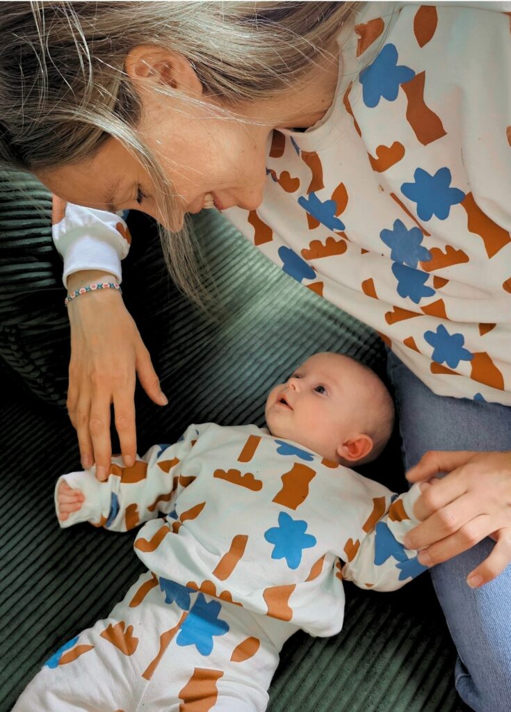 Duo vêtements maman enfant