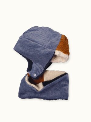 coffret cadeau bébé enfant snood